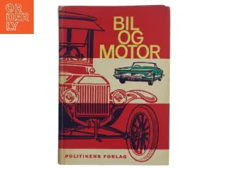 Bil og motor
