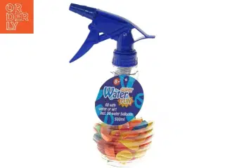 Vandballonsprøjte fra Super Water Fun (str. 20 cm)