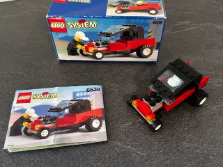 LEGO System 6538 Rebel Roadster