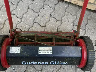 Gudenaa plæneklipper