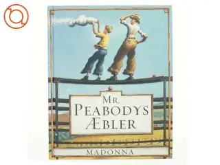 Mr. Peabodys æbler af Madonna, Loren Long (Bog)