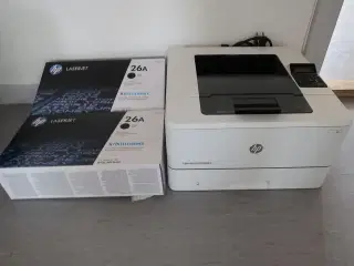 Printer, HP LaserJet Pro M402dne
