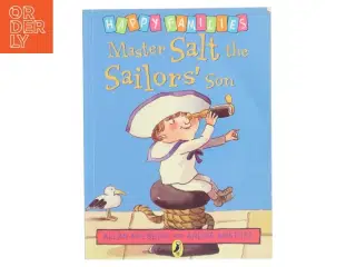 Børnebog &#39;Master Salt the Sailors&#39; Son&#39; fra Puffin Books