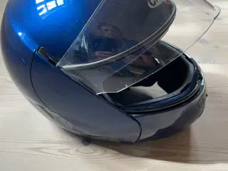 Motorcykelhjelm