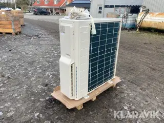 Udendørs enhed til varmepumpe Altech Vega luft/luft