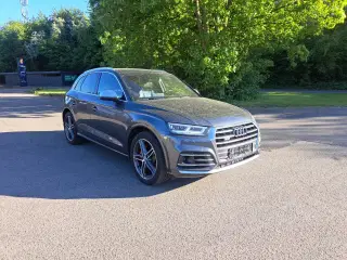 Audi SQ5 3,0 TFSi quattro Tiptr.