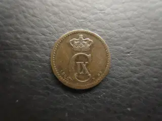 1 øre 1880