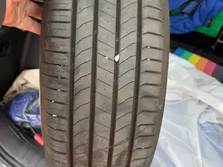 Sommer dæk til Hyundai kona Electric 7200 km