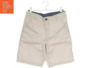 Khaki shorts fra H&M (str. 152)