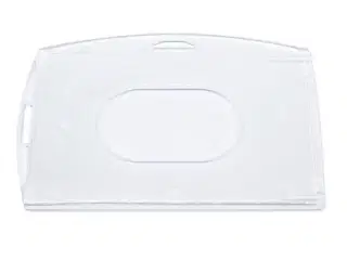 Bæreetui mat halvhård plast