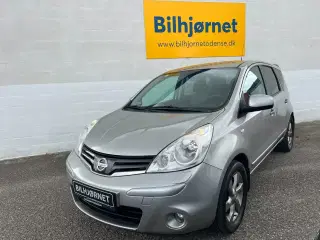 Nissan Note 1,4 N-Tec