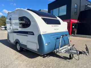 2015 - Adria Action 361 LH   Adria Action 361 LH (2015) - Perfekt Campingvogn til Eventyret!