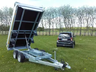 EDUARD trailer 3118-3000.63 EL tip M. Ramper