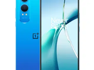 Helt ny OnePlus Nord CE4 Lite 5G 256GB Mega Blue