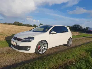 VW Golf VI 2,0 GTi DSG