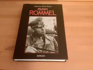 Myten Rommel af Maurice Philip Remy.