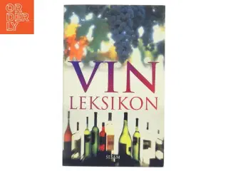 Vinleksikon (Bog)