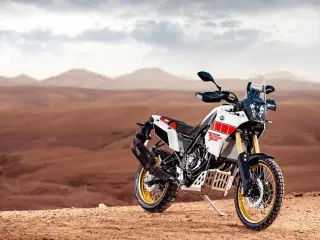 Yamaha Ténéré 700 Rally Edition