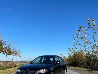 Nissan Almera N16