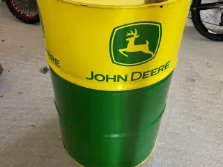 John Deere olietønde