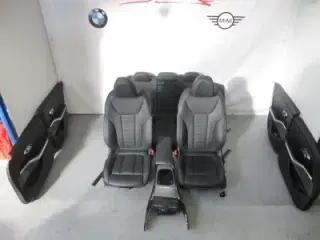 BMW G21 Komplet Læderkabine sæder