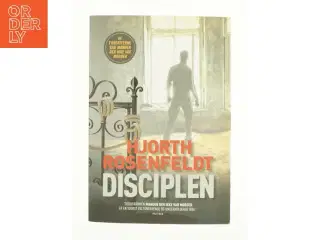 Disciplen af Michael Hjorth (f. 1963-05-13), Hans Rosenfeldt (Bog)