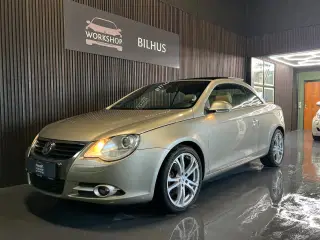 VW Eos 2,0 FSi