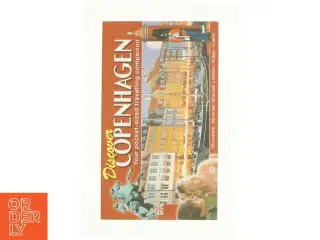 Discover Copenhagen af Mikkel Grønlund (Bog)