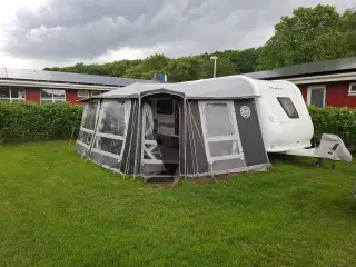 Campingvogn