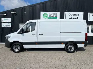 Mercedes Sprinter 316 2,2 CDi A2 Kassevogn aut. RWD