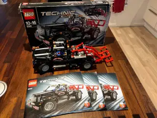 Lego Technic 9395