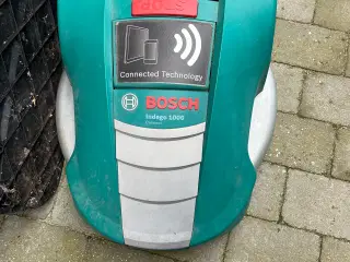 Bosch robotplæneklipper 