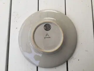 Reklame askebæger Titan