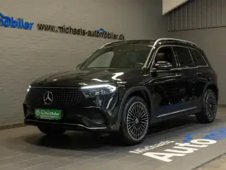 Mercedes EQB250+  AMG Line