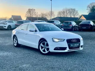 Audi A5 1,8 TFSi 170 Sportback