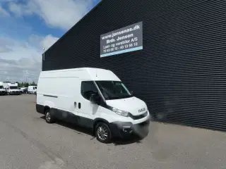 Iveco Daily 35S18 12m3 3,0 D 180HK Van 8g Aut.
