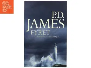 &#39;Fyret&#39; af P. D. James (bog)
