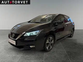 Nissan Leaf 40 N-Connecta