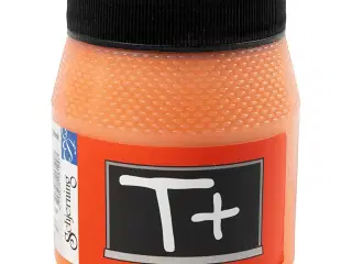 Tavlemaling, orange, 250ml/ 1 pk.