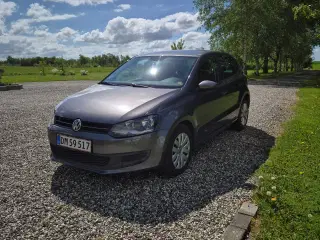Vw polo 1.6 tdi bluemotion