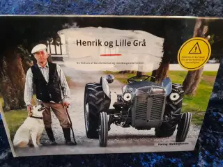 Henrik og Lille Grå + Dyr