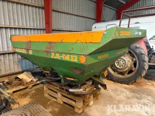 Gødningsspredere Amazone ZA-M