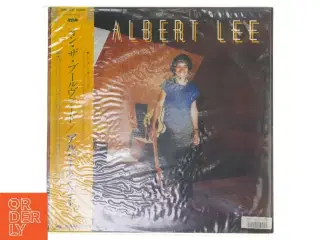 Albert Lee LP vinyl