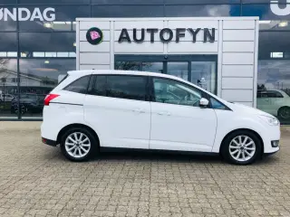 Ford Grand C-MAX 2,0 TDCi 170 Titanium aut.
