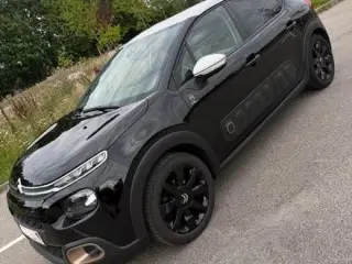 17”original Citroën c3 fælge 