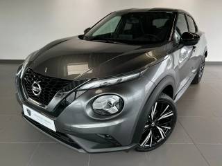 Nissan Juke 1,0 Dig-T 117 N-Connecta DCT
