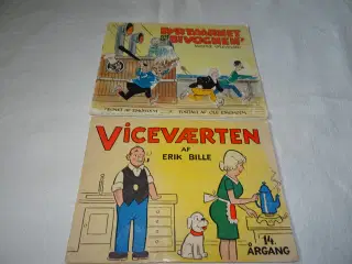 viceværten fyrtårnet og bivognen