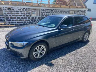 BMW 316d 2,0 Touring