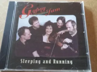 Gypsy Jam ** Sleeping And Running (docd 5415)