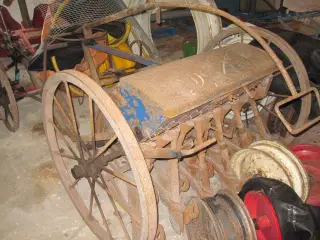 Nordsten Demeter 11 rk. såmaskine til hest